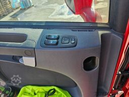 SCANIA G410 Volumen, Edscha, Hubdach+Tandemhänger