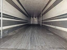 SCHMITZ CARGOBULL Tiefkühler City, 2. Achse drehbar, Carrier 1550