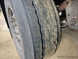 SCHMITZ CARGOBULL Tiefkühler City, 2. Achse drehbar, Carrier 1550