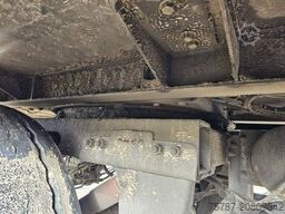 SCHMITZ CARGOBULL Tiefkühler City, 2. Achse drehbar, Carrier 1550