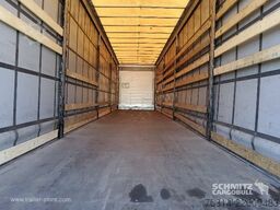 Schmitz Cargobull Curtainsider Mega Getränke