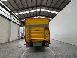 DAF LF 220 EURO 6 BLATT/BLATT -LAMMES/LAMMES - SCHA...