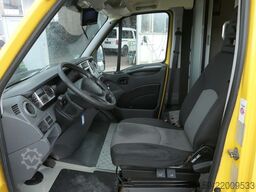 iveco Daily 35 S11 C30C AUTOMATIK KAMERA MAXI Regale DURCHGANG