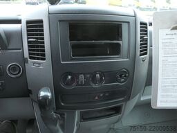 mercedes-benz SPRINTER 310 CDI MAXI EURO-5 KOFFER REGALE KAMERA DURCHGANG COC
