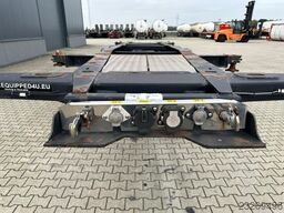 LAG 20FT/30FT ADR Chassis / liftaxle / BPW DRUM / A...