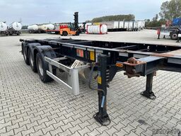 LAG 20FT/30FT ADR Chassis / liftaxle / BPW DRUM / A...