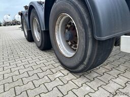 LAG 20FT/30FT ADR Chassis / liftaxle / BPW DRUM / A...