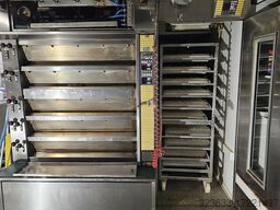 Ofen MIWE Ideal Öl 5 Etagen