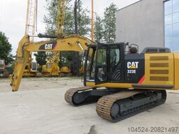 Caterpillar 323 E