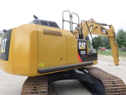 Caterpillar 323 E