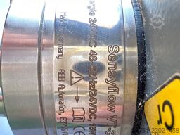 ABB SensyflowVT-S am Deckel leichte Kratzer