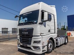 MAN TGX 18.470 BLS - INTARDER
