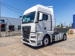 MAN TGX 18.470 BLS - INTARDER