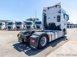 MAN TGX 18.470 BLS - INTARDER