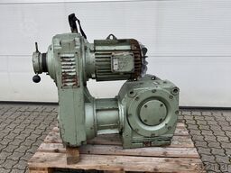 SEW-EURODRIVE DFW160M8-4
