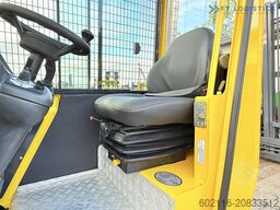 Combilift C5000SR DIESEL TRIPLEX 6100 FORK POSIT