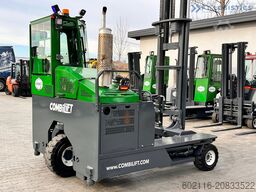 Combilift C4500 / LPG / UDT / TRIPLEX / 5500MM