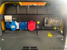 Wacker Neuson GS 12 AI Generator NEU Aktion!