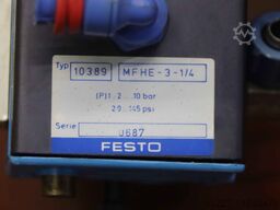 Festo MFHE-3-1/4 MFH-5-1/4