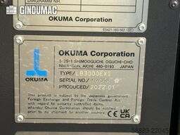 Okuma LB 3000 EXII