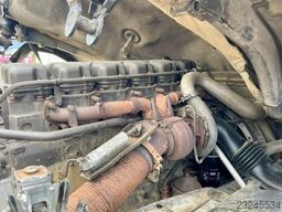 Scania G  114 - 340   FOOD TANK RETARDER,  HYDRAULIC, PTO