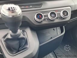 Renault Master Pritsche Schiebe Plane Schlafkab LUFTFEDER