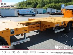 FAYMONVILLE MAX Trailer MAX 810 Semi-Tieflader 2+6 PA-X