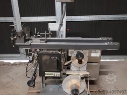 Herma PAX Etikettierer mit Drucker