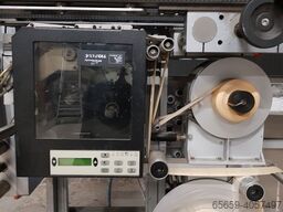 Herma PAX Etikettierer mit Drucker
