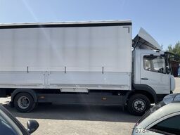 MERCEDES-BENZ ATEGO 1524 L 4X2 GARDINE, LBW, MIETKAUF MöGLICH
