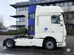 DAF XF 480 FT SSC, Abbiegeassistent, Standklima, PTO