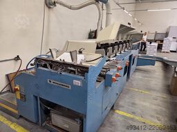 Wohlenberg Buchbindesysteme GmbH WOHLENBERG GOLF 370