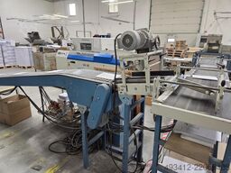 Wohlenberg Buchbindesysteme GmbH WOHLENBERG GOLF 370