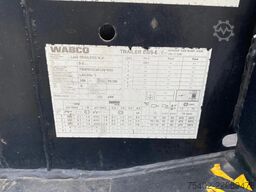 LAG 20FT Tank Chassis / ADR / BPW + Disc