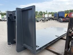  ABROLLPLATTFORM 6,50M X 2,50M ,SOFORT VERFüGBAR