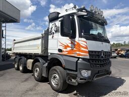 MERCEDES-BENZ AROCS 3445 3 SEITENKIPPER BORDMATIK