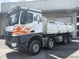 MERCEDES-BENZ AROCS 3445 3 SEITENKIPPER BORDMATIK