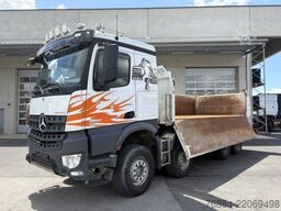 MERCEDES-BENZ AROCS 3445 3 SEITENKIPPER BORDMATIK
