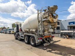 MAN TGS 32.360 BB+STETTER 9m3