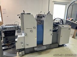 Ryobi 520HE with  Numbering and Perforating UN
