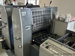 Ryobi 520HE with  Numbering and Perforating UN
