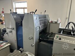 Ryobi 520HE with  Numbering and Perforating UN