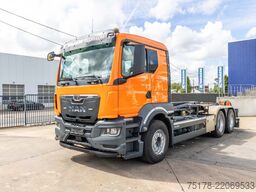 MAN TGS 33.430 BB