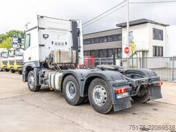Mercedes-Benz AROCS 2553 BLS -6x4H