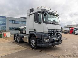 Mercedes-Benz AROCS 2553 BLS -6x4H
