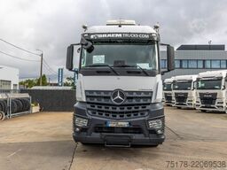 Mercedes-Benz AROCS 2553 BLS -6x4H