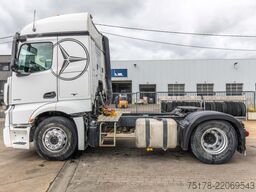 MERCEDES ACTROS 1848 LS +RETARDER