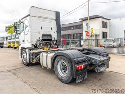 MERCEDES ACTROS 1848 LS +RETARDER
