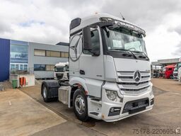 MERCEDES ACTROS 1848 LS +RETARDER