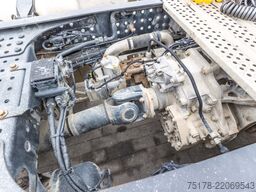 MERCEDES ACTROS 1848 LS +RETARDER